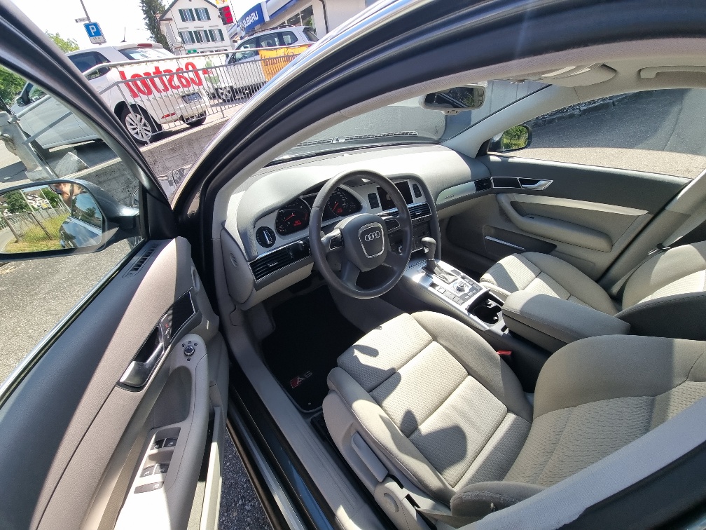AUDI A6 Avant 3.0 TFSI quattro tiptronic-image-10