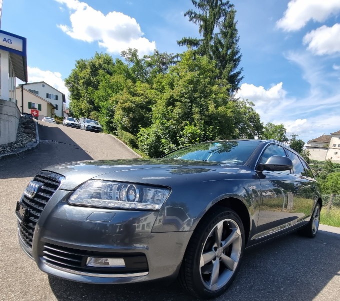 AUDI A6 Avant 3.0 TFSI quattro tiptronic-image-0