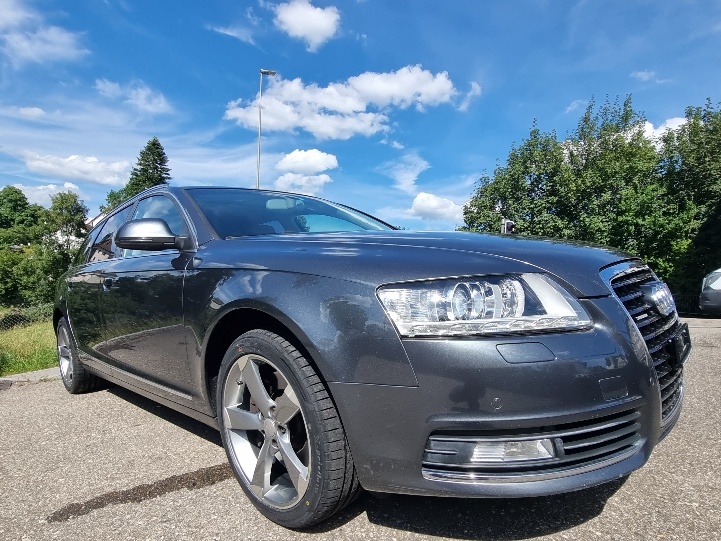 AUDI A6 Avant 3.0 TFSI quattro tiptronic-image-3