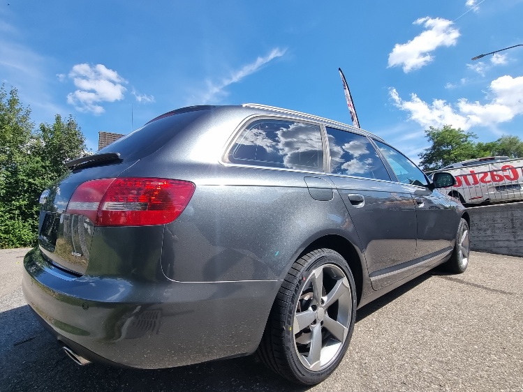 AUDI A6 Avant 3.0 TFSI quattro tiptronic-image-6