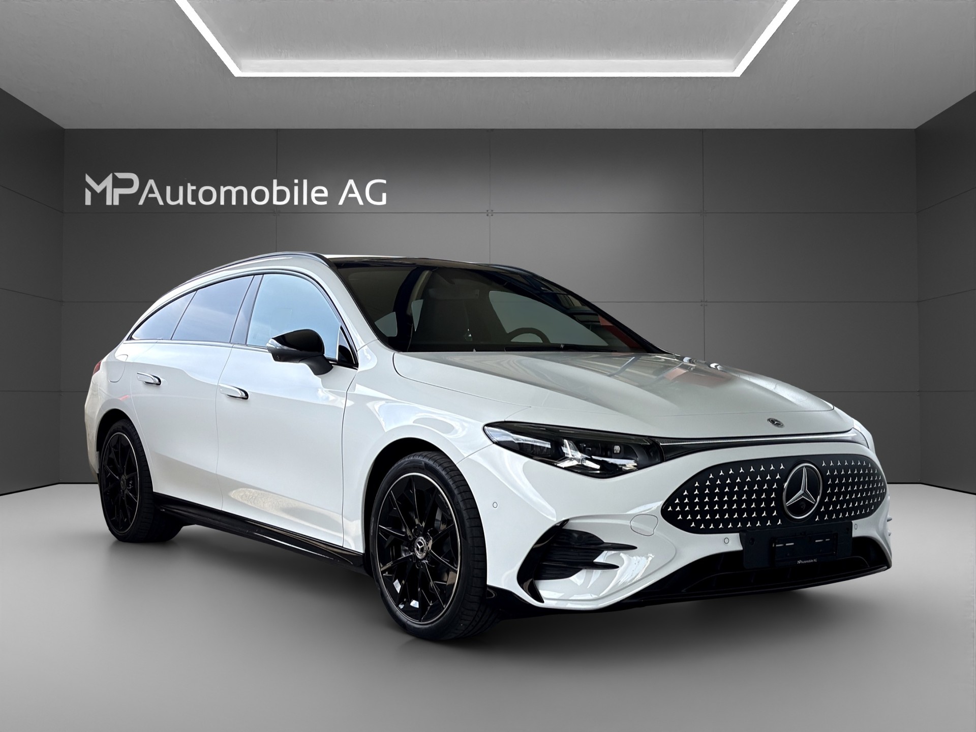 MERCEDES-BENZ CLA Shooting Brake 250+ 85 kWh EQ-image-1