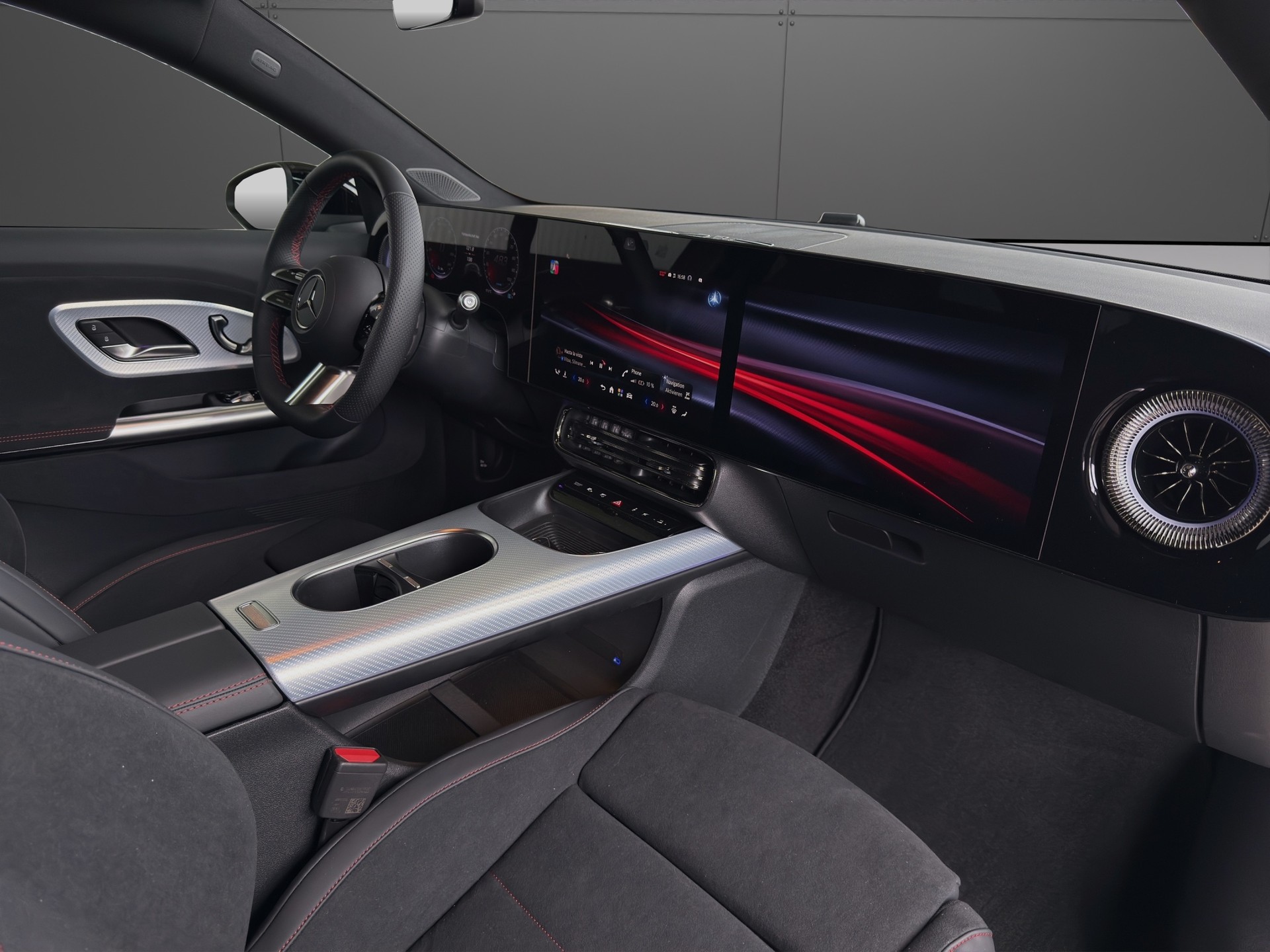 MERCEDES-BENZ CLA Shooting Brake 250+ 85 kWh EQ-image-11