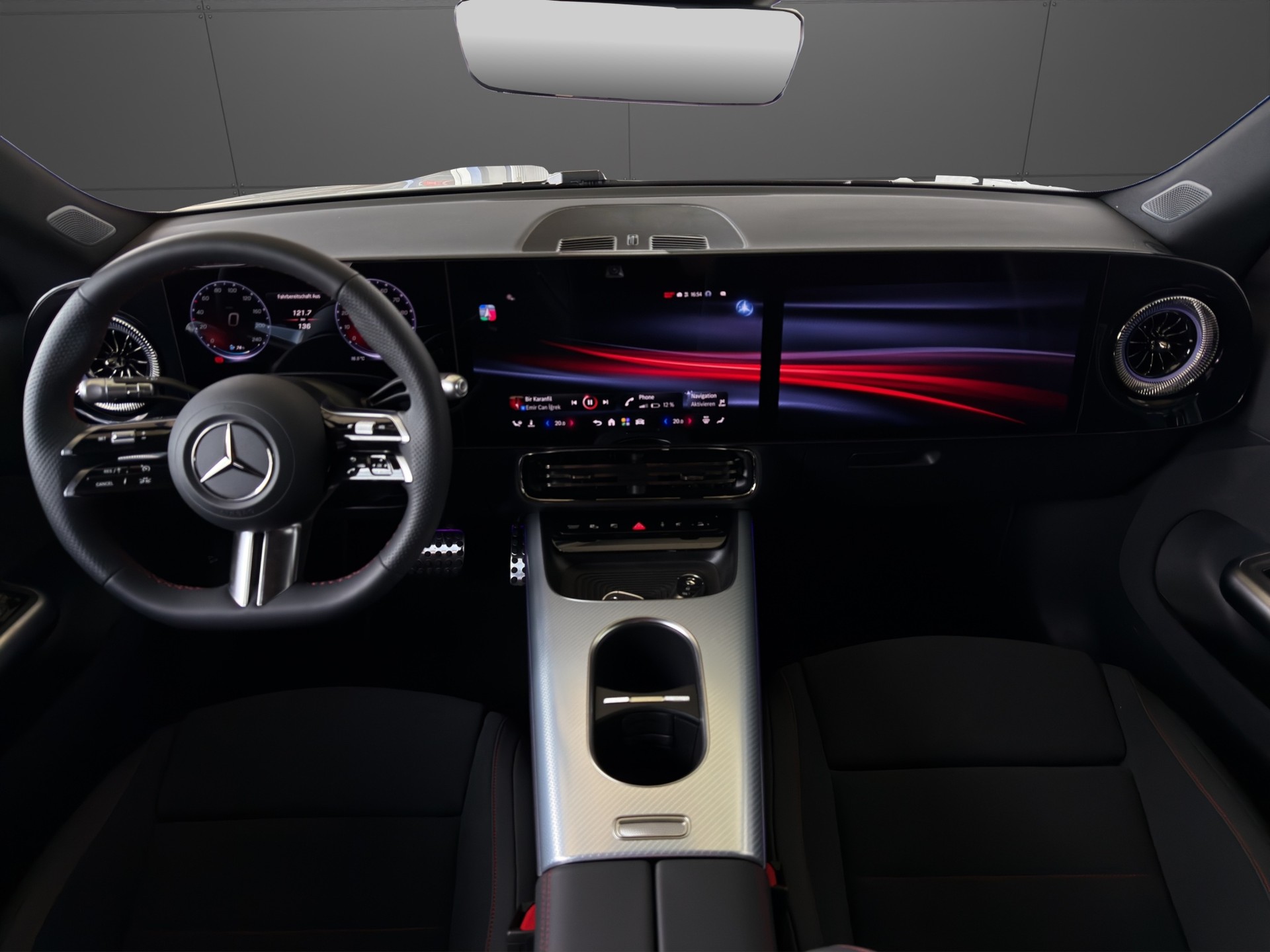 MERCEDES-BENZ CLA Shooting Brake 250+ 85 kWh EQ-image-13