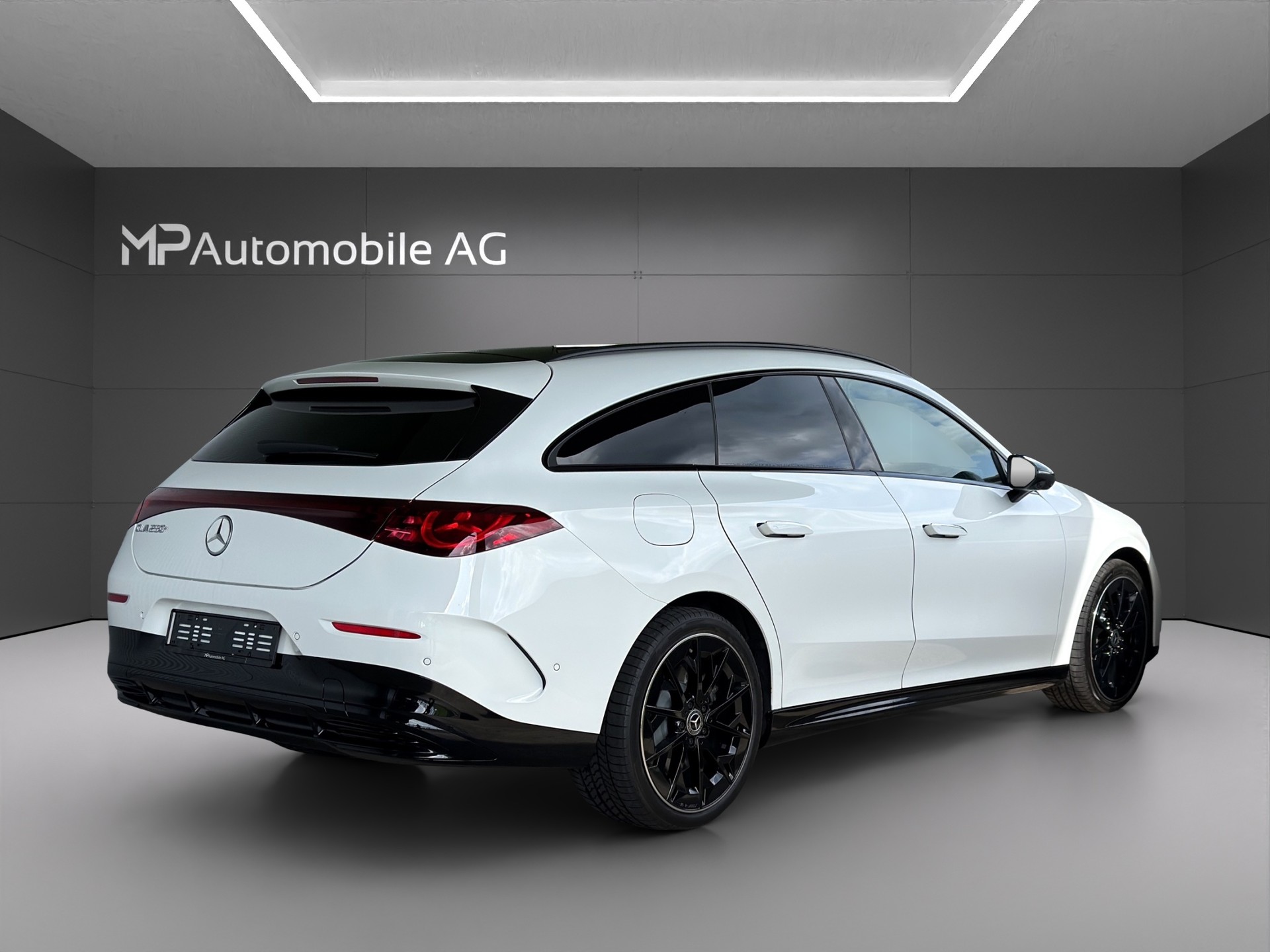 MERCEDES-BENZ CLA Shooting Brake 250+ 85 kWh EQ-image-2