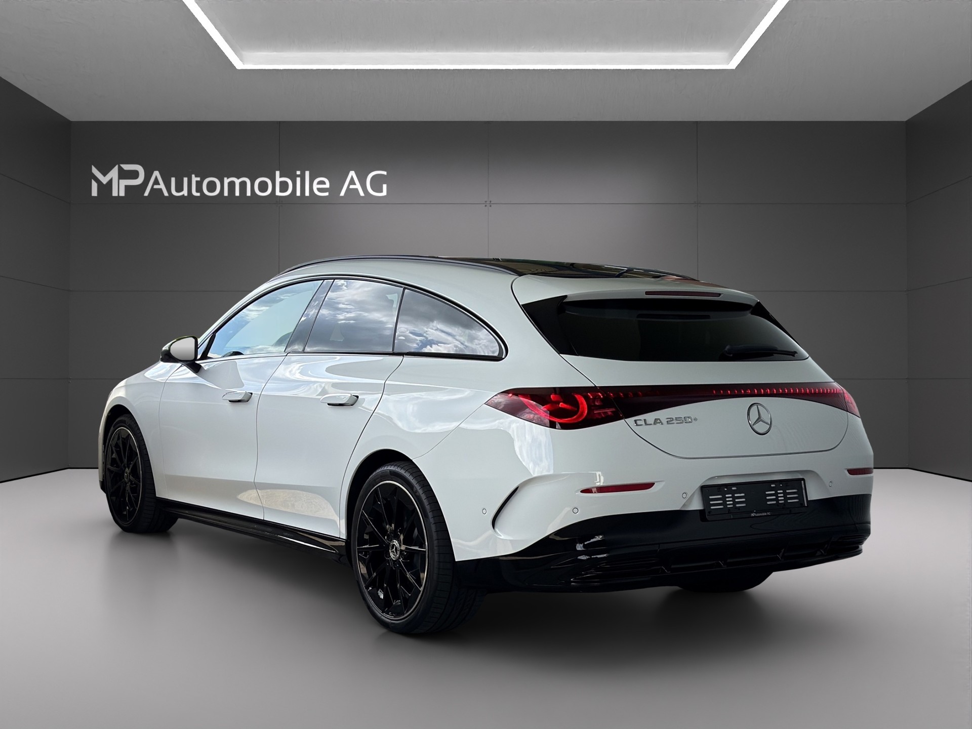 MERCEDES-BENZ CLA Shooting Brake 250+ 85 kWh EQ-image-4