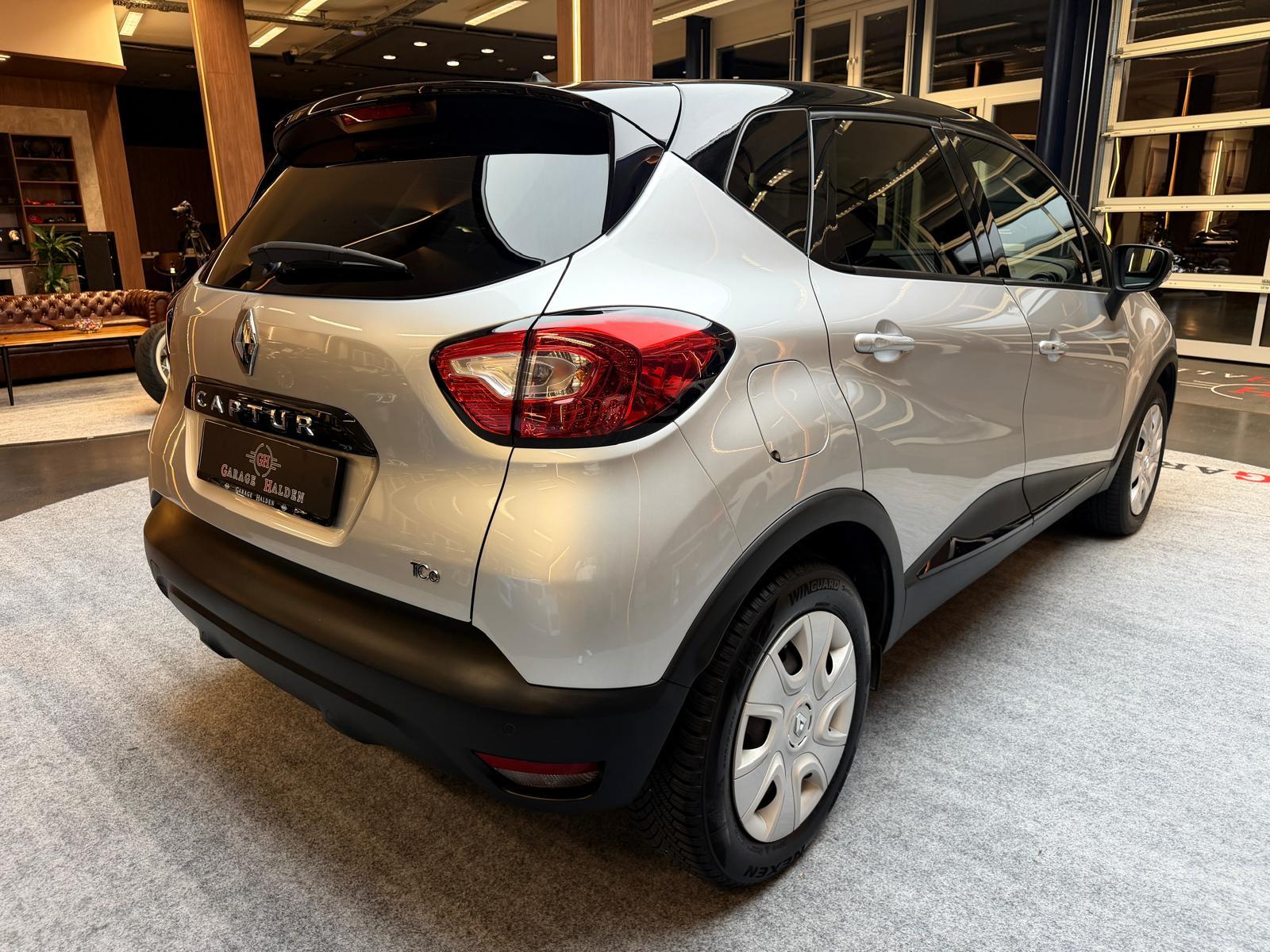 RENAULT Captur 1.2 TCe Dynamique EDC-image-7