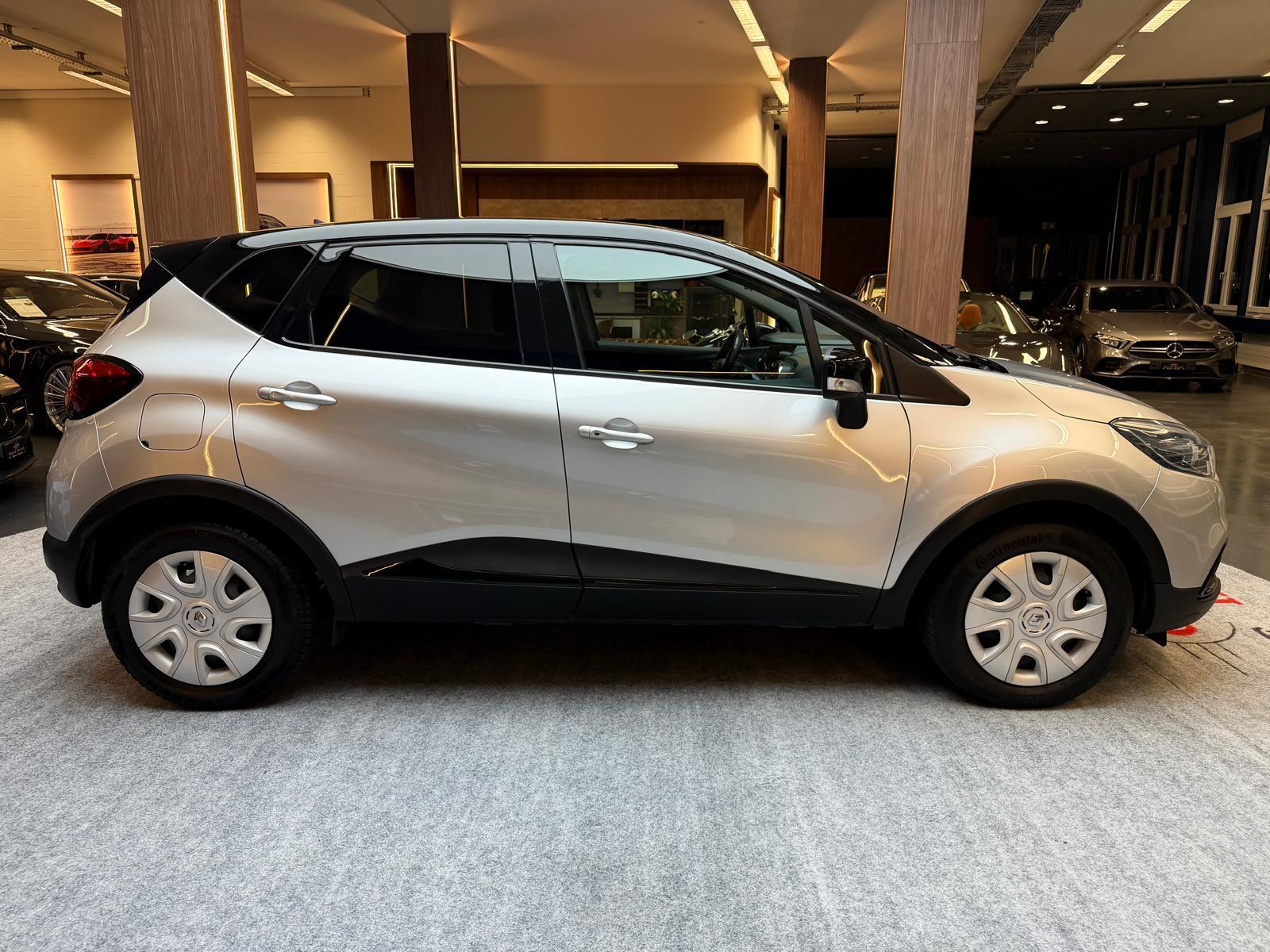 RENAULT Captur 1.2 TCe Dynamique EDC-image-8