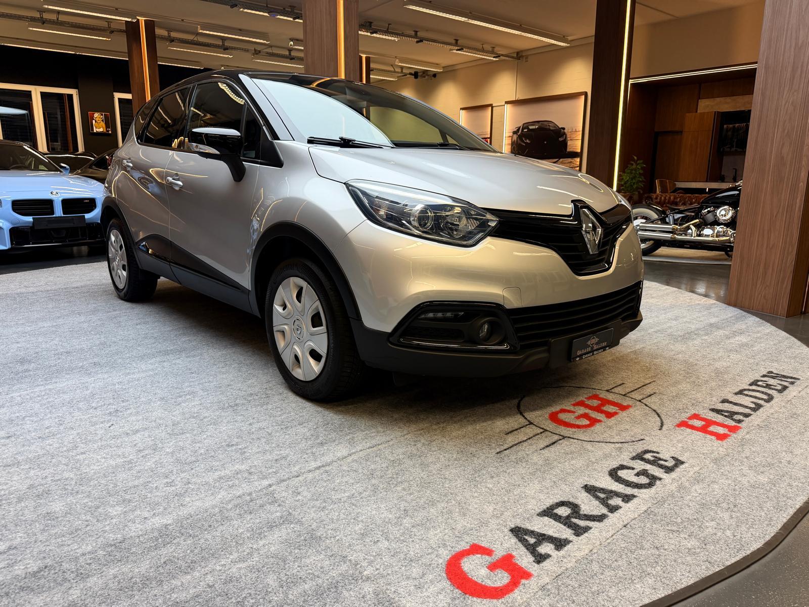 RENAULT Captur 1.2 TCe Dynamique EDC-image-0