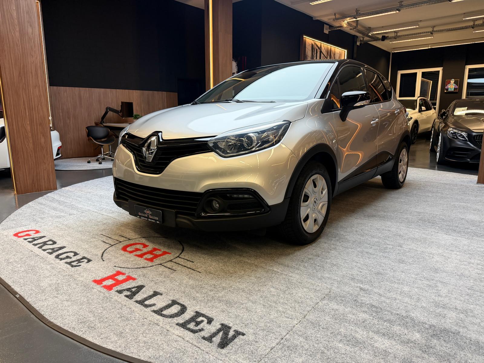 RENAULT Captur 1.2 TCe Dynamique EDC-image-3