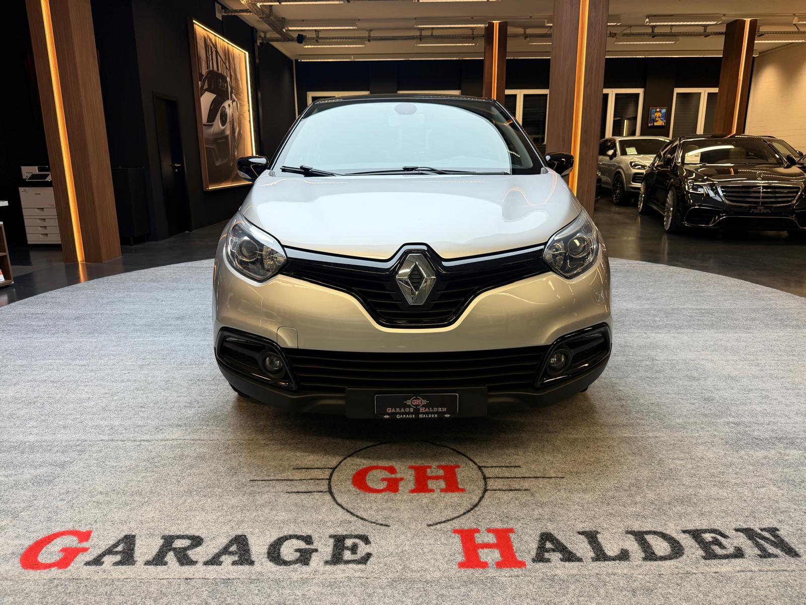 RENAULT Captur 1.2 TCe Dynamique EDC-image-1