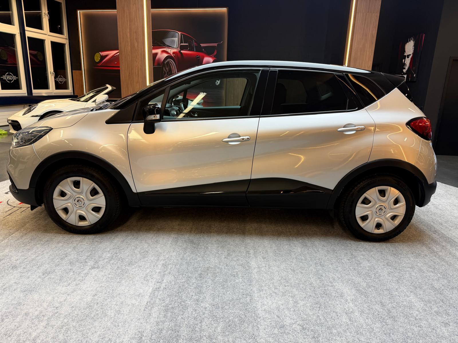 RENAULT Captur 1.2 TCe Dynamique EDC-image-4