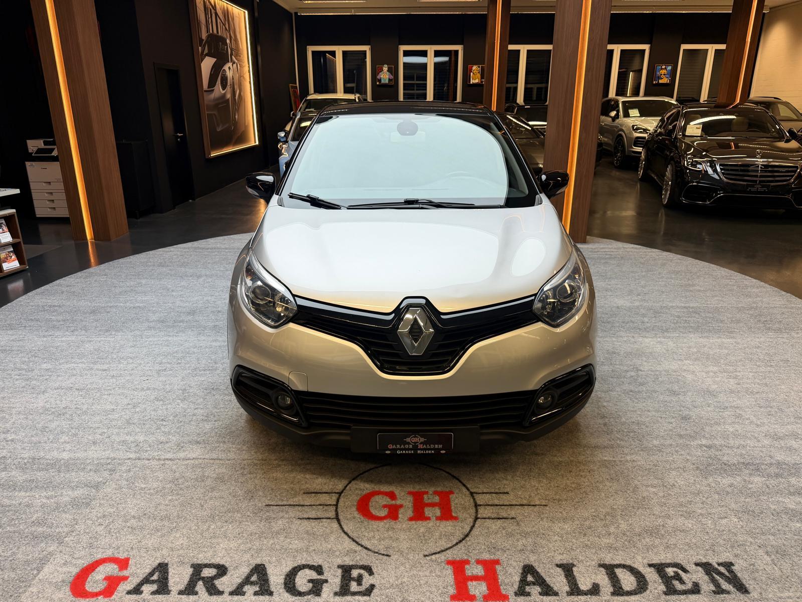 RENAULT Captur 1.2 TCe Dynamique EDC-image-2