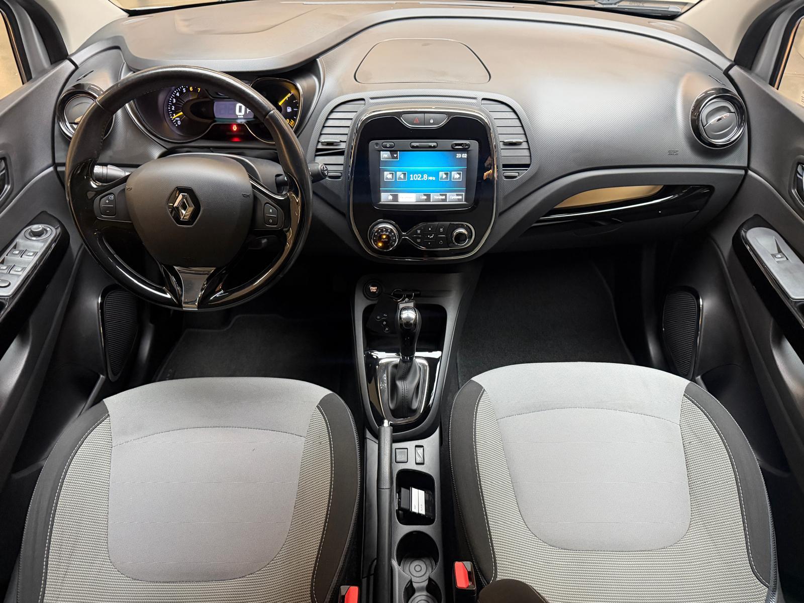 RENAULT Captur 1.2 TCe Dynamique EDC-image-10