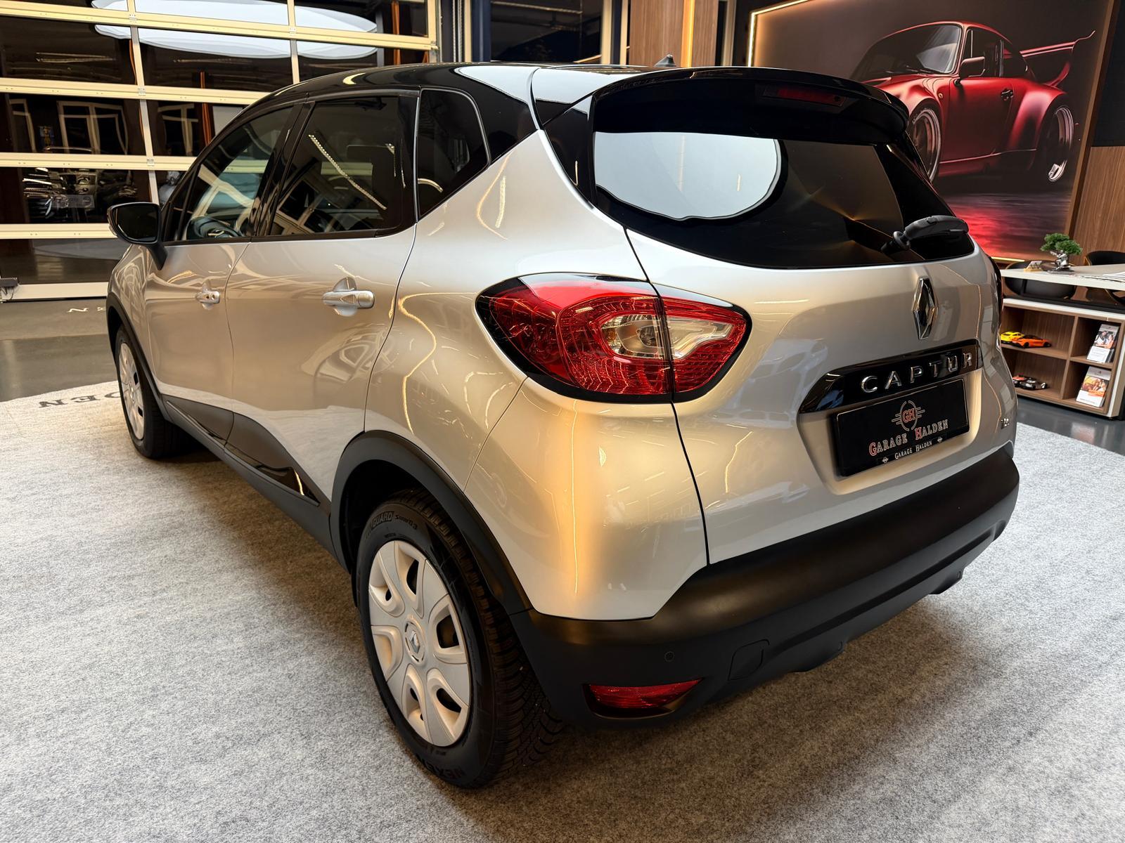 RENAULT Captur 1.2 TCe Dynamique EDC-image-5