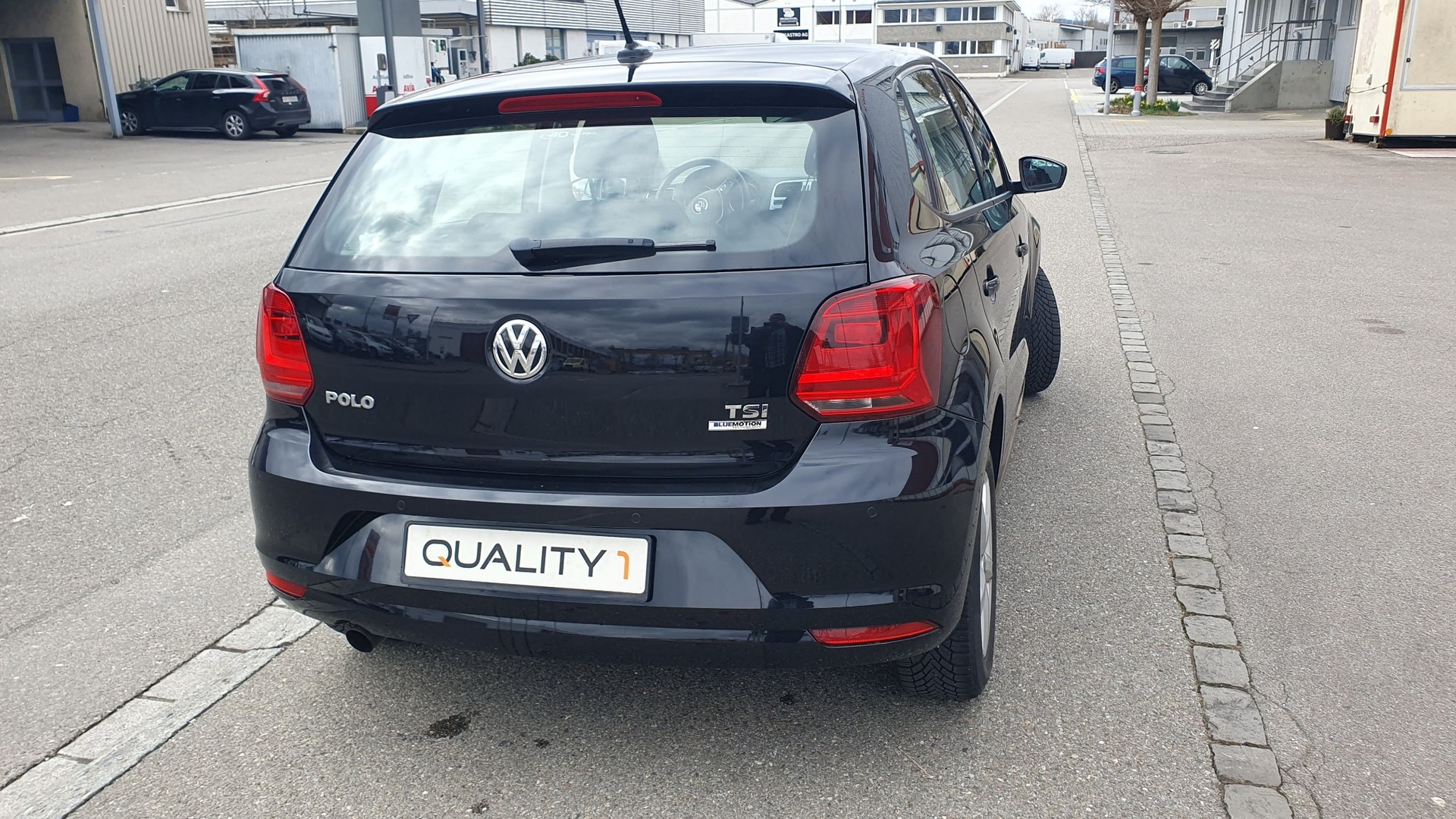VW Polo 1.2 TSI BMT Lounge DSG-image-7