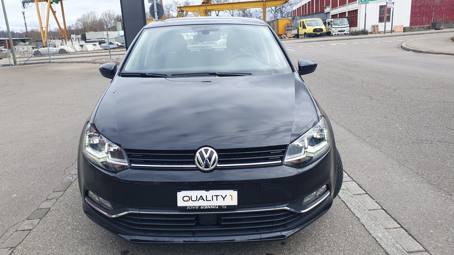VW Polo 1.2 TSI BMT Lounge DSG-image-2