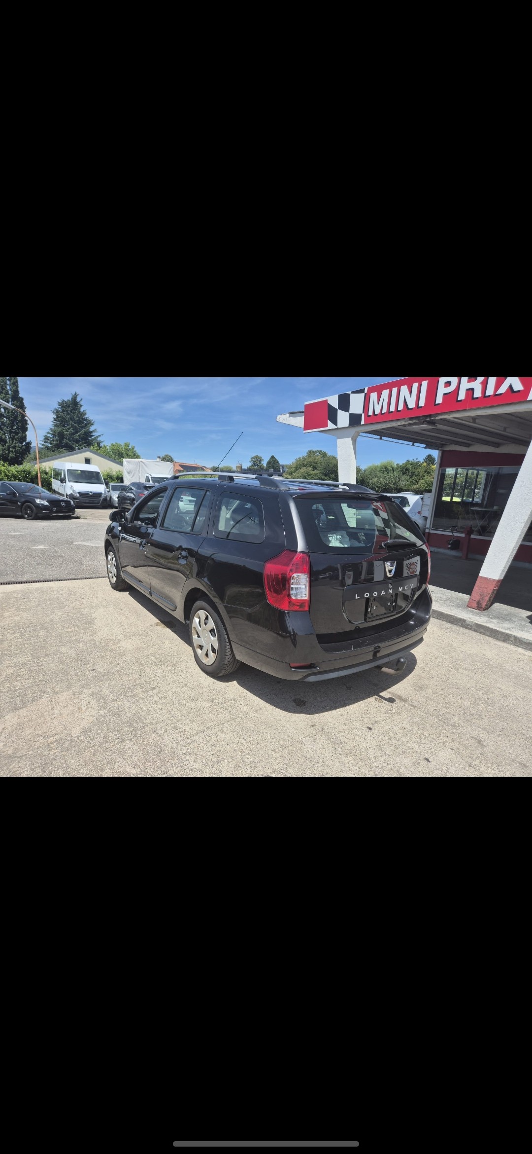 DACIA Logan MCV 0.9 Lauréate-image-1