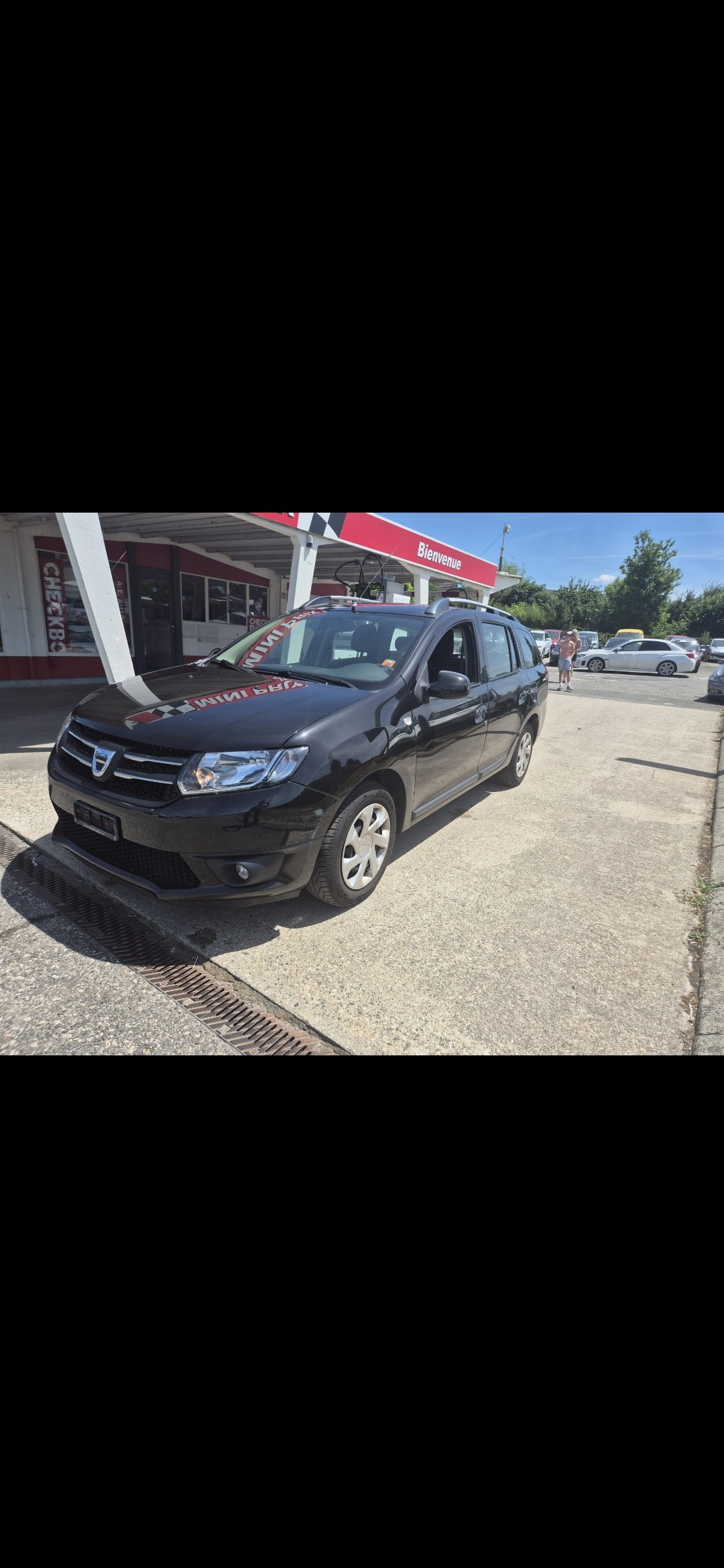DACIA Logan MCV 0.9 Lauréate-image-0