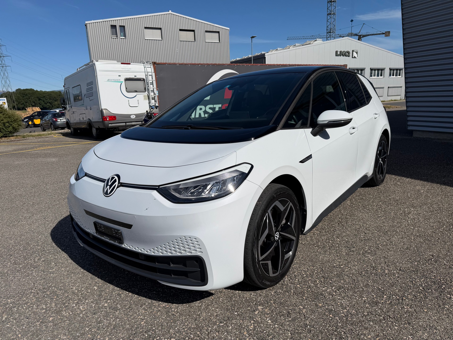 VW ID.3 Pro S 77 kWh 75 Edition-image-1