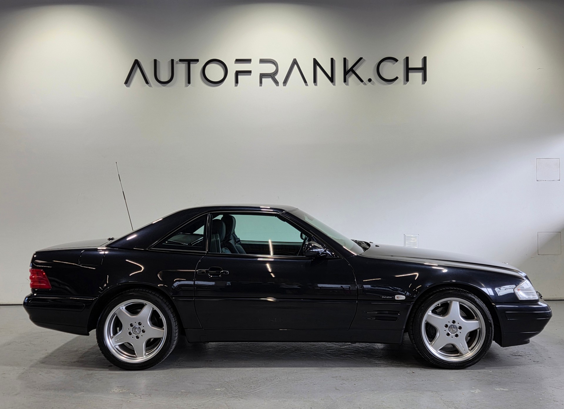 MERCEDES-BENZ Final Edition-image-2