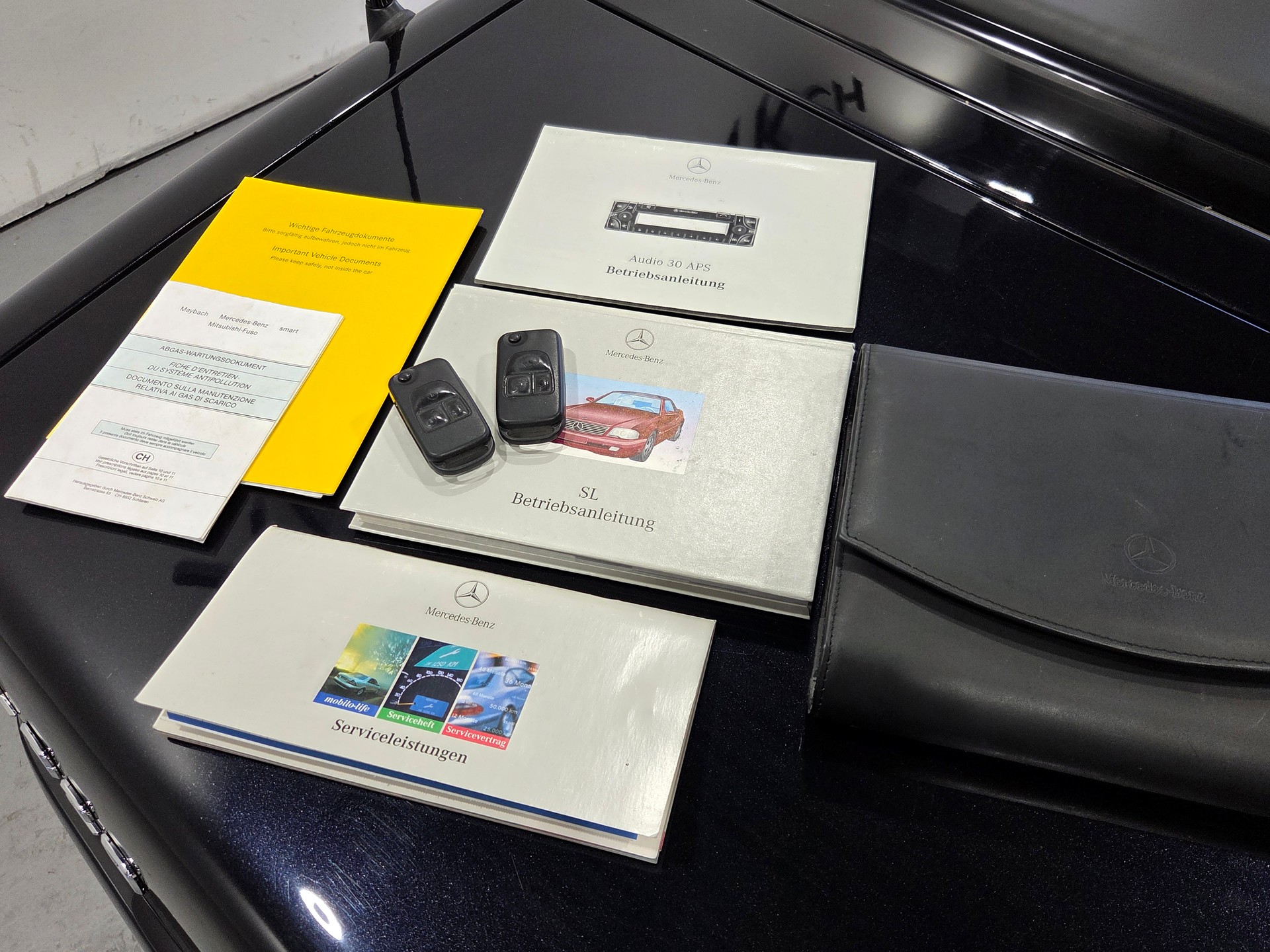 MERCEDES-BENZ Final Edition-image-16