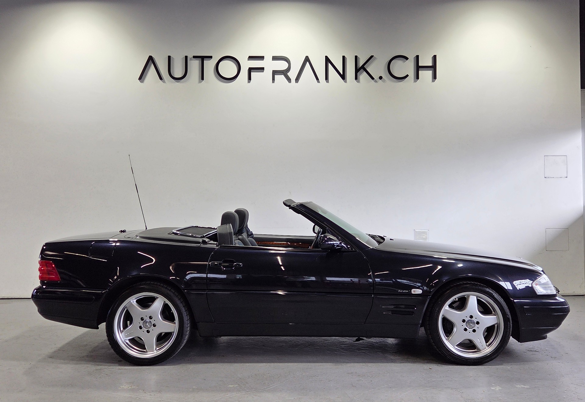 MERCEDES-BENZ Final Edition-image-1
