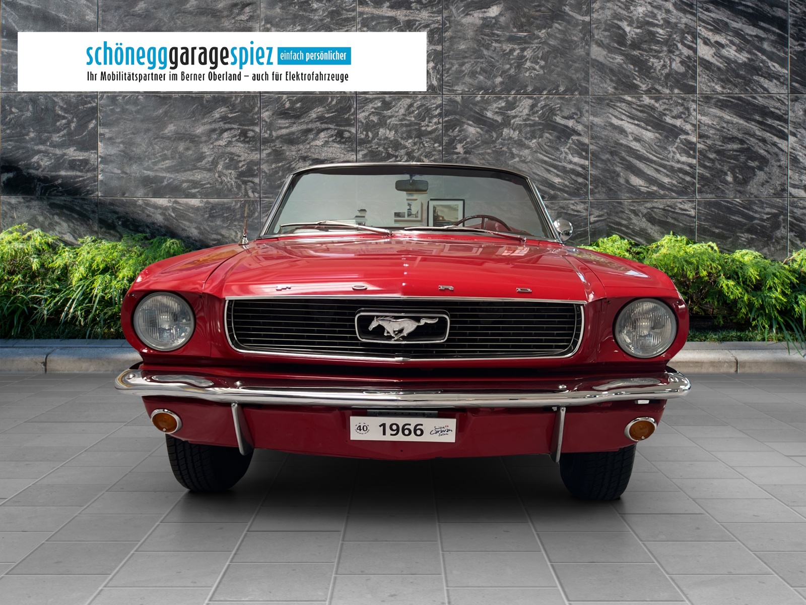 FORD Mustang 1966-image-1