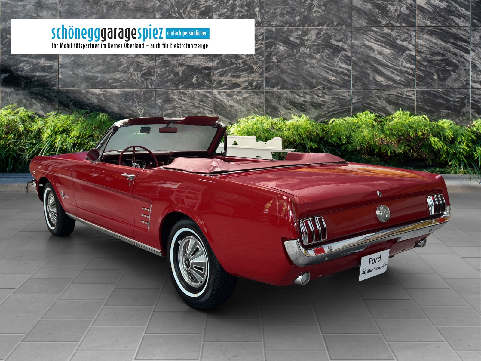 FORD Mustang 1966-image-2