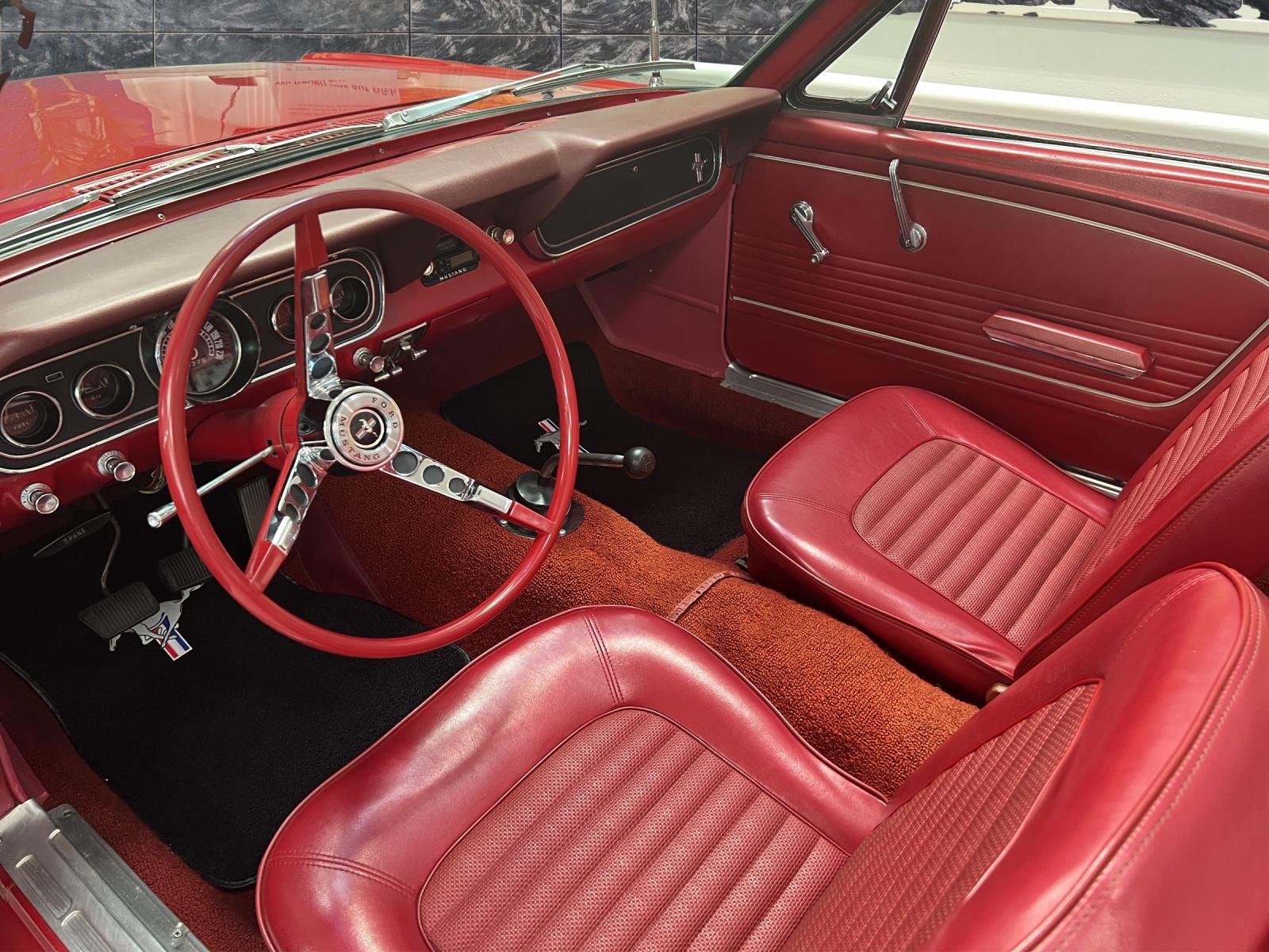 FORD Mustang 1966-image-4