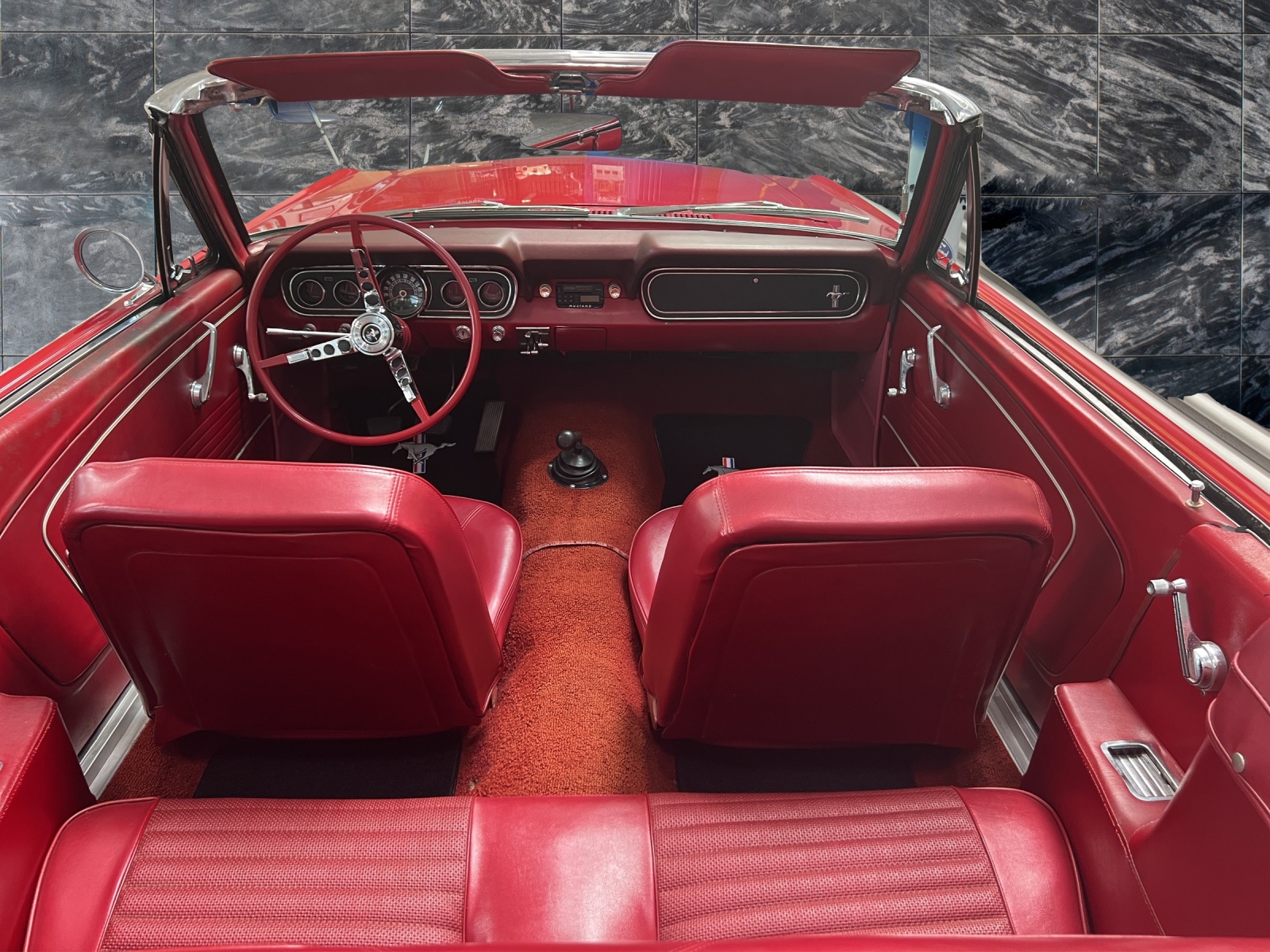 FORD Mustang 1966-image-5
