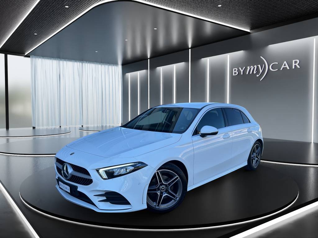 MERCEDES-BENZ A 180 AMG Line 7G-DCT-image-1
