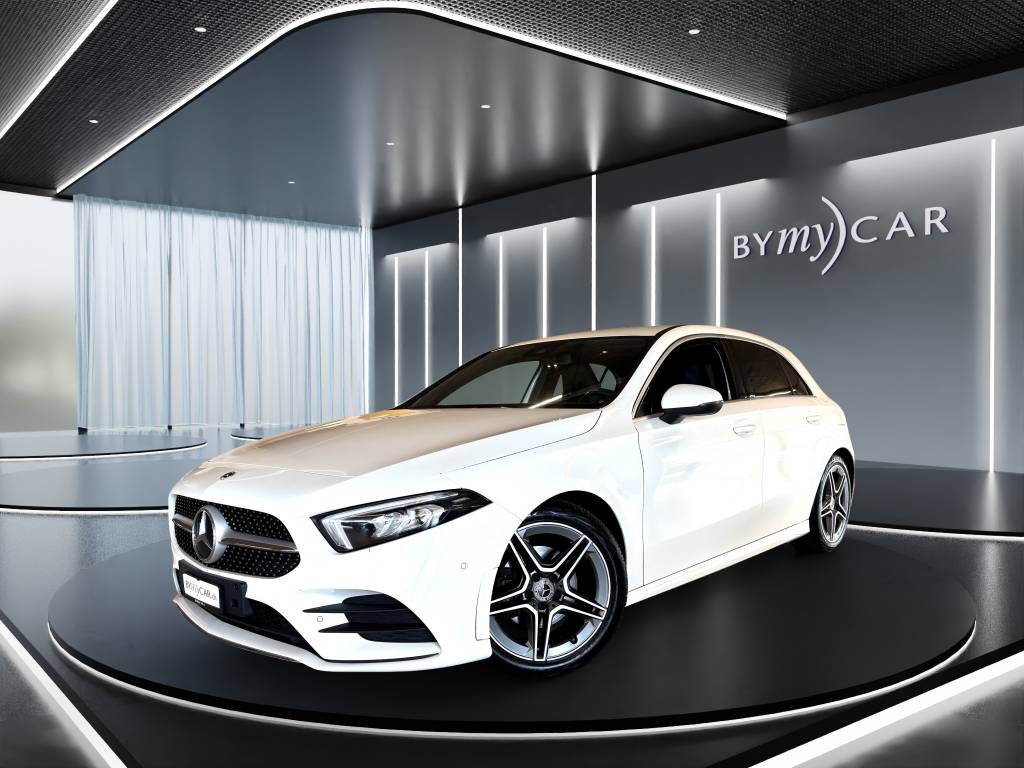 MERCEDES-BENZ A 180 AMG Line 7G-DCT-image-1
