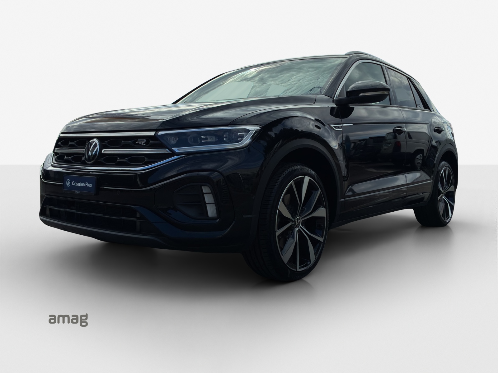 VW T-Roc 2.0 TSI R-Line DSG 4Motion