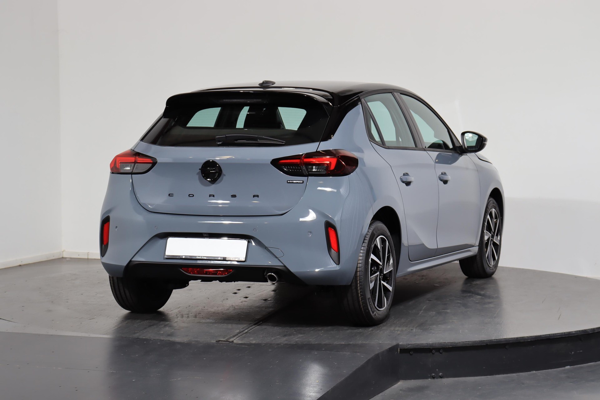 OPEL Corsa 1.2 T Hybrid Viva-image-2