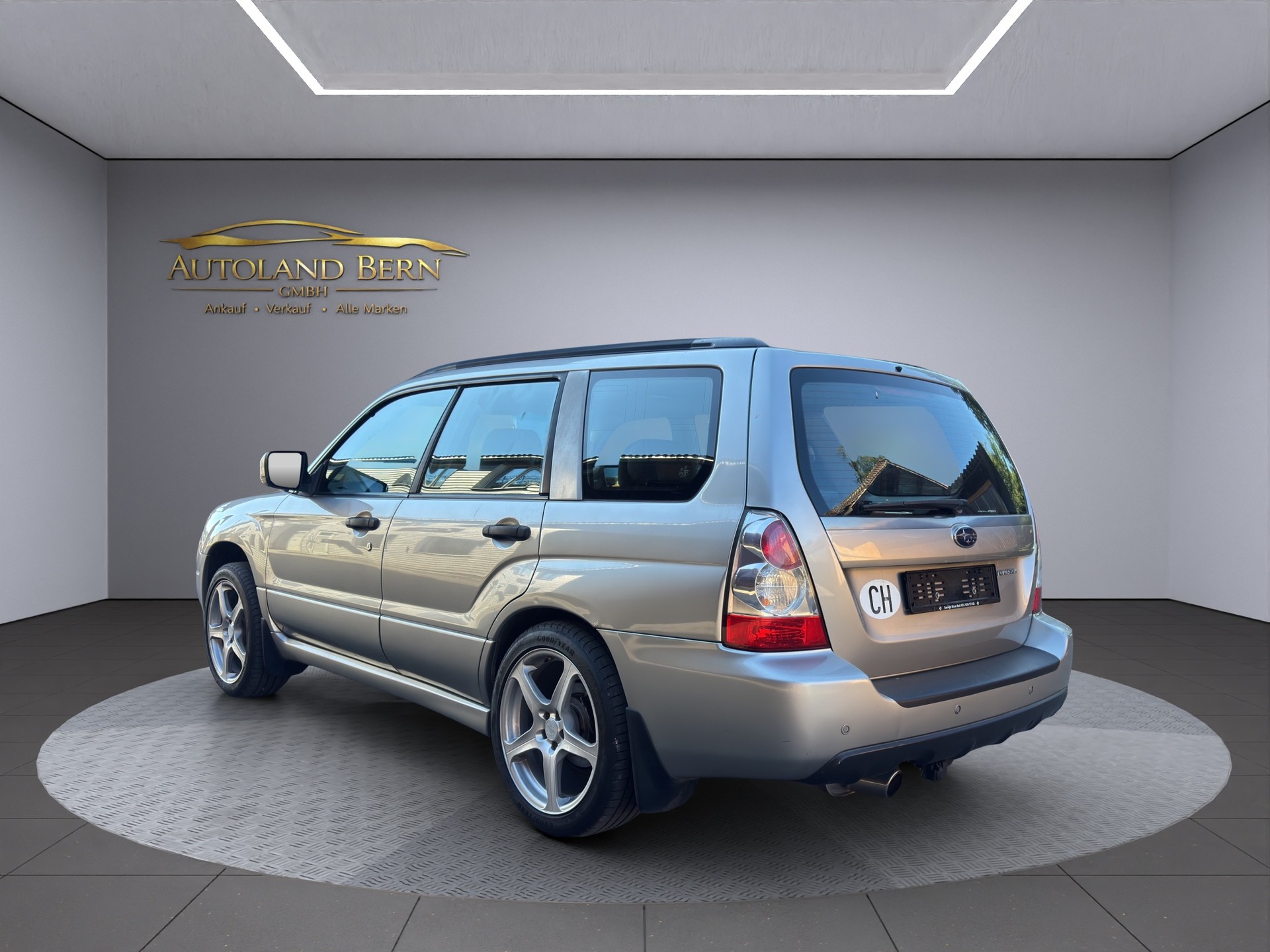 SUBARU Forester 2.5XT Limited (Club)-image-3