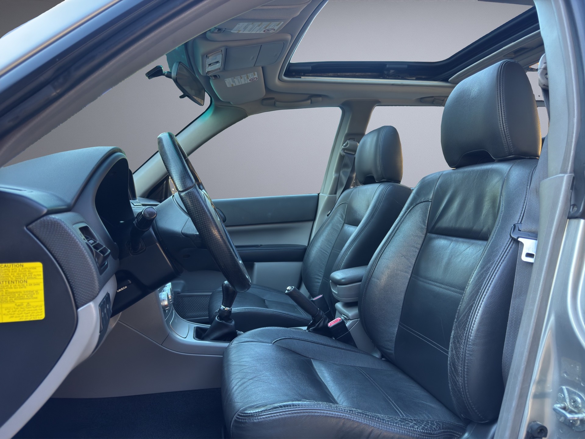 SUBARU Forester 2.5XT Limited (Club)-image-6