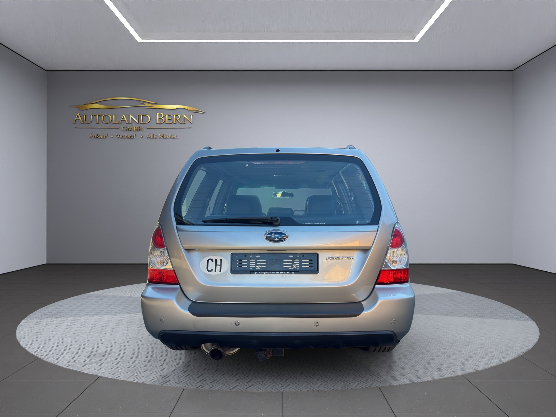 SUBARU Forester 2.5XT Limited (Club)-image-5