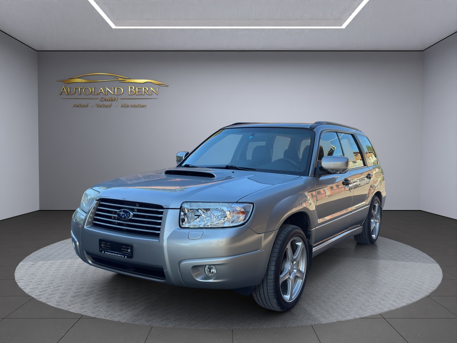 SUBARU Forester 2.5XT Limited (Club)-image-0