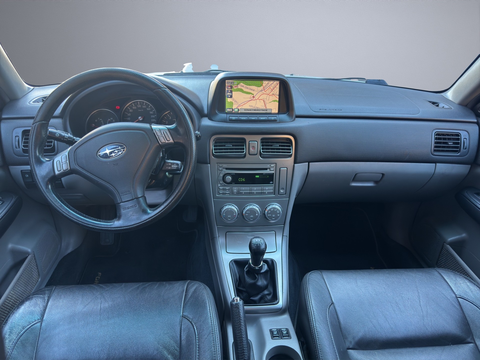 SUBARU Forester 2.5XT Limited (Club)-image-10