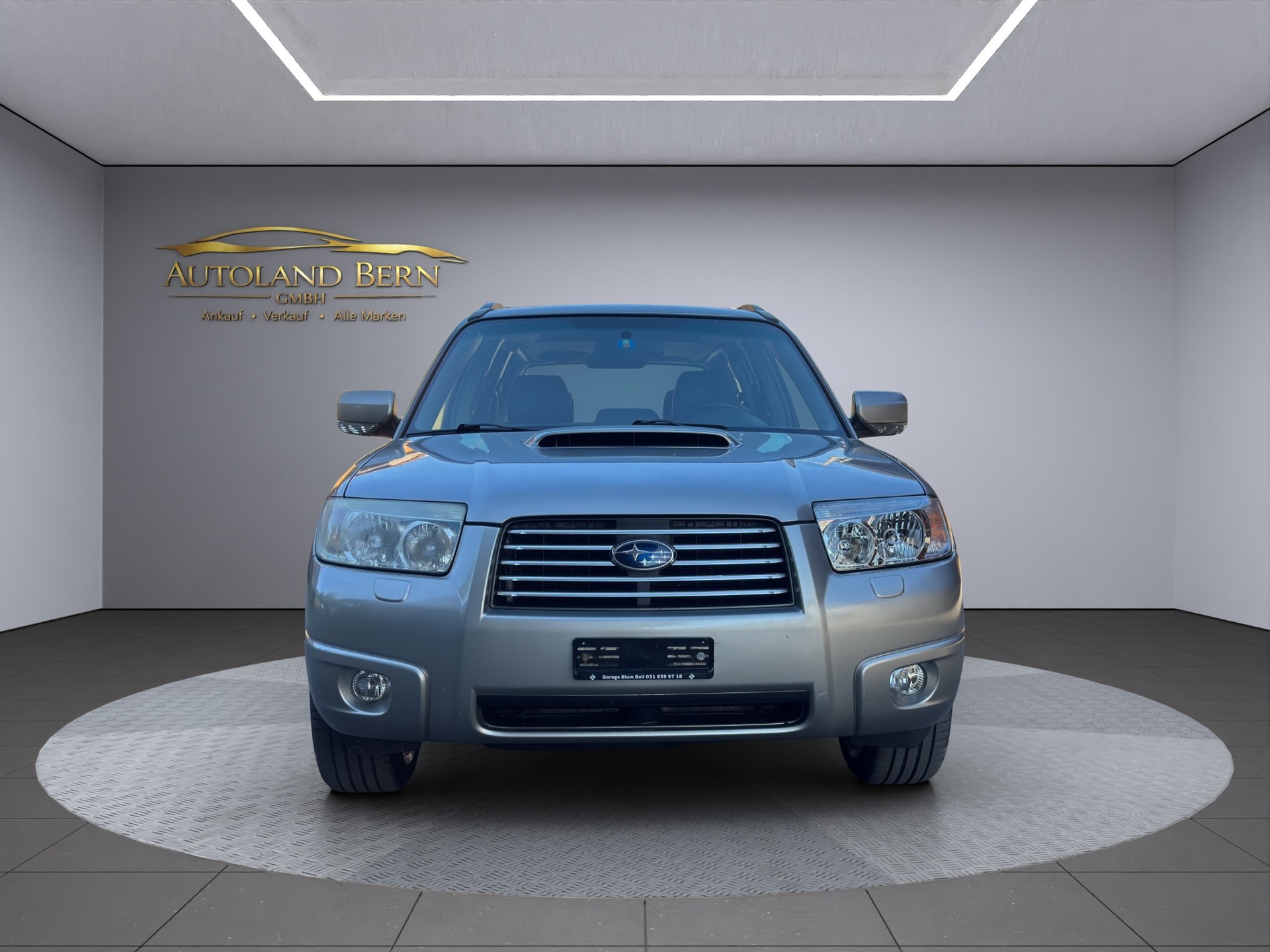 SUBARU Forester 2.5XT Limited (Club)-image-2