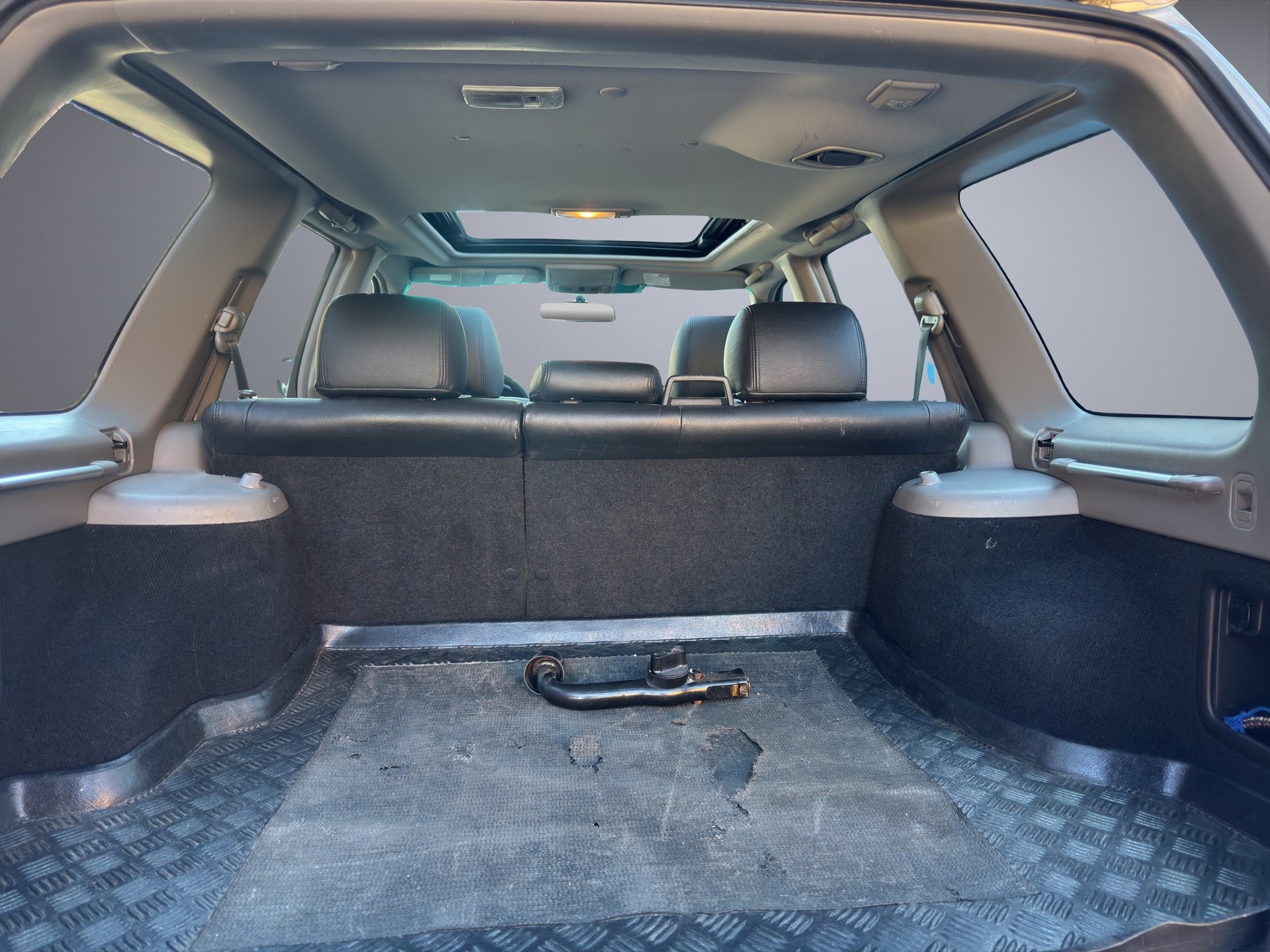 SUBARU Forester 2.5XT Limited (Club)-image-9