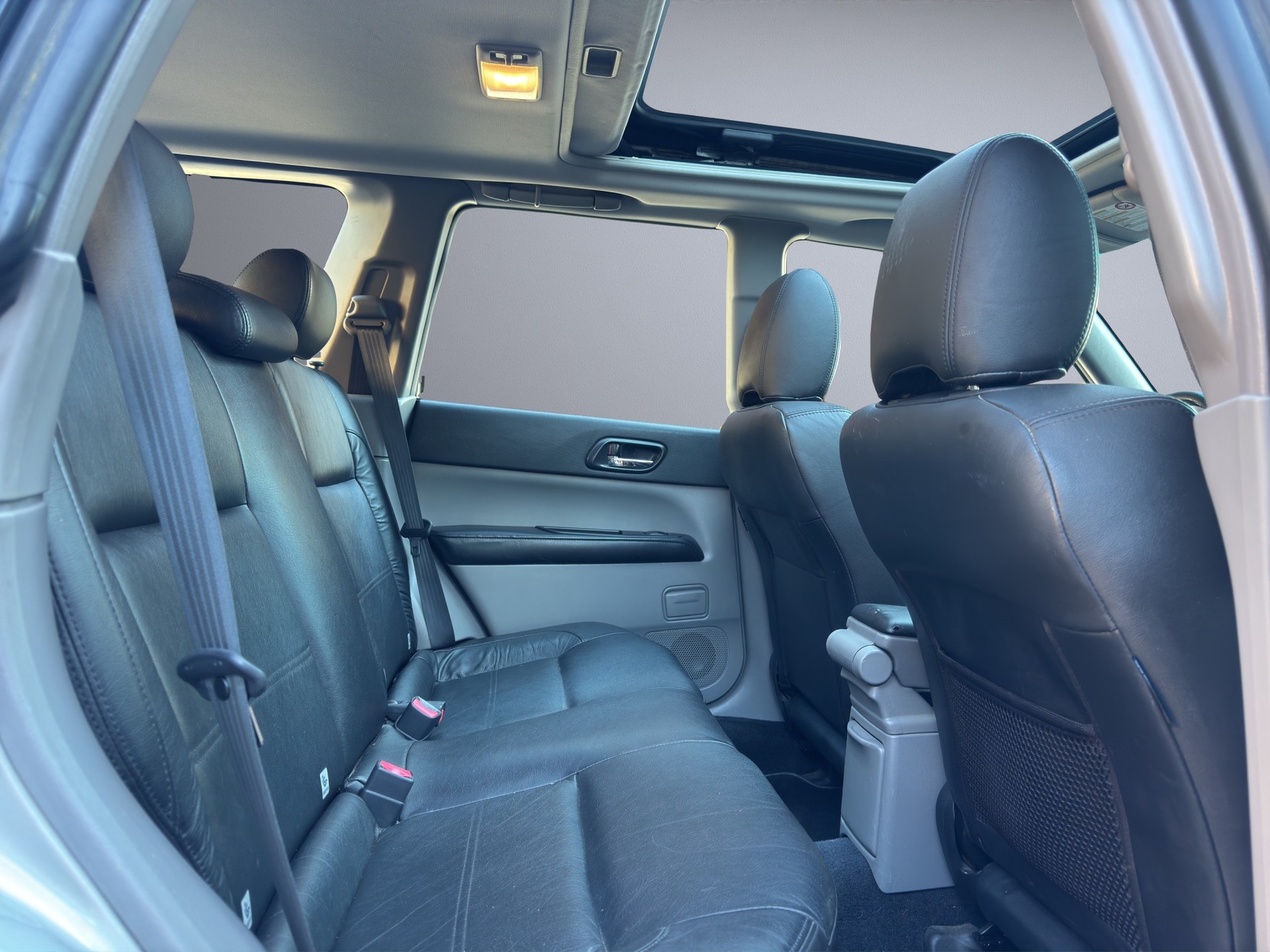 SUBARU Forester 2.5XT Limited (Club)-image-7