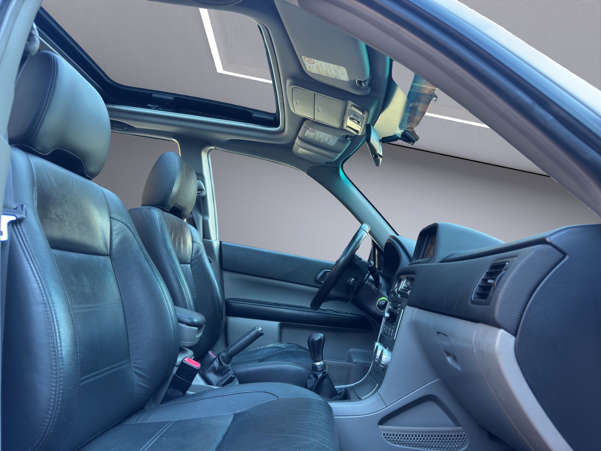 SUBARU Forester 2.5XT Limited (Club)-image-8