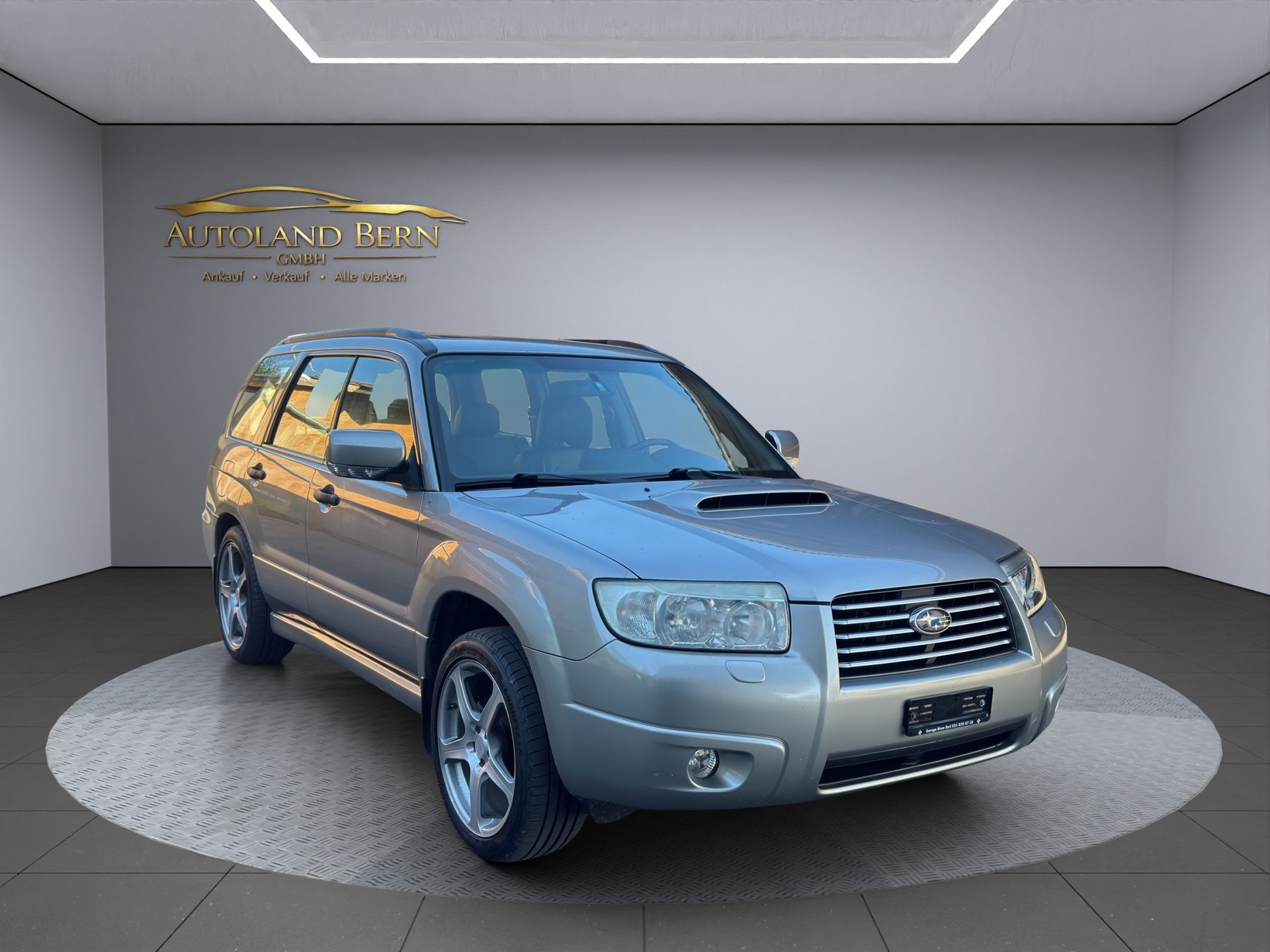 SUBARU Forester 2.5XT Limited (Club)-image-1