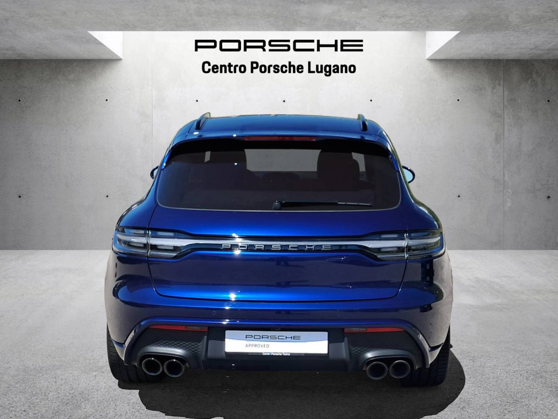 PORSCHE Macan T (MY23)-image-10