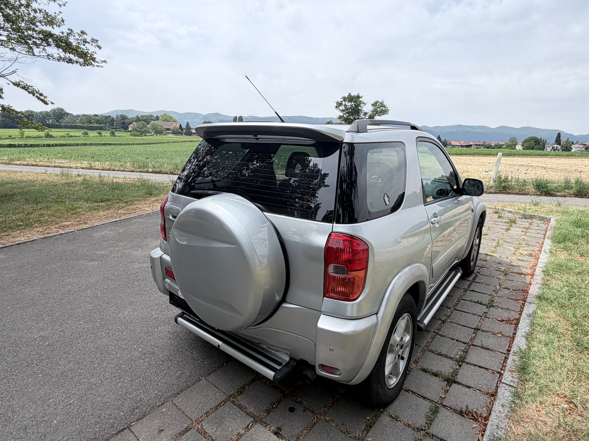 TOYOTA RAV-4 2.0 16V Linea Terra-image-5