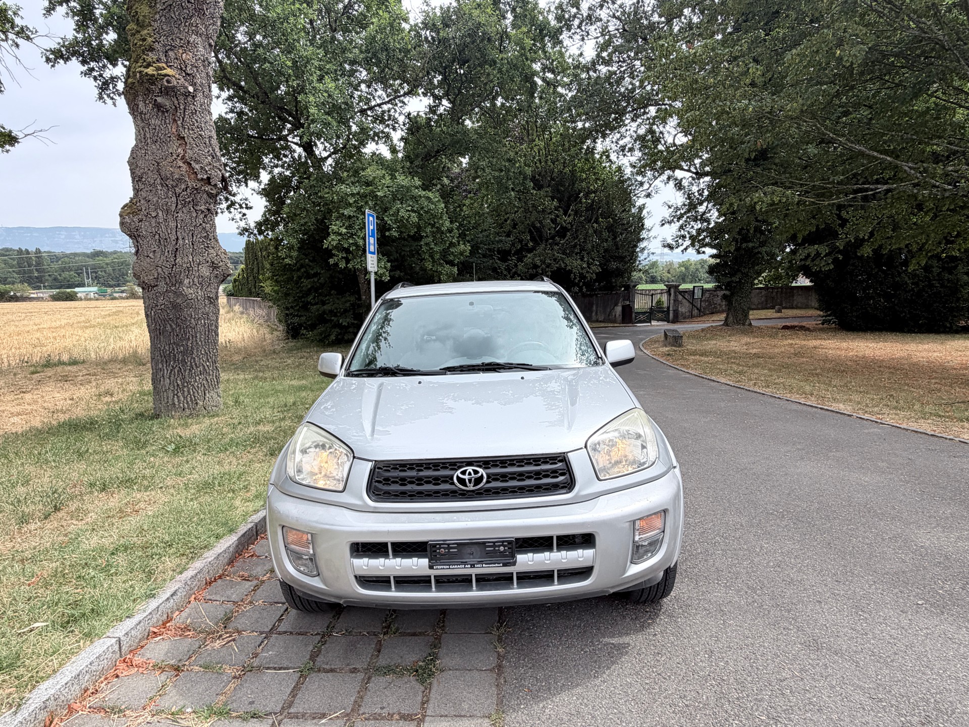 TOYOTA RAV-4 2.0 16V Linea Terra-image-0