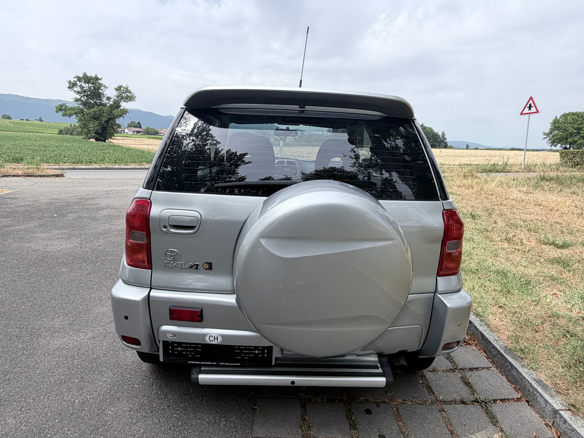 TOYOTA RAV-4 2.0 16V Linea Terra-image-4