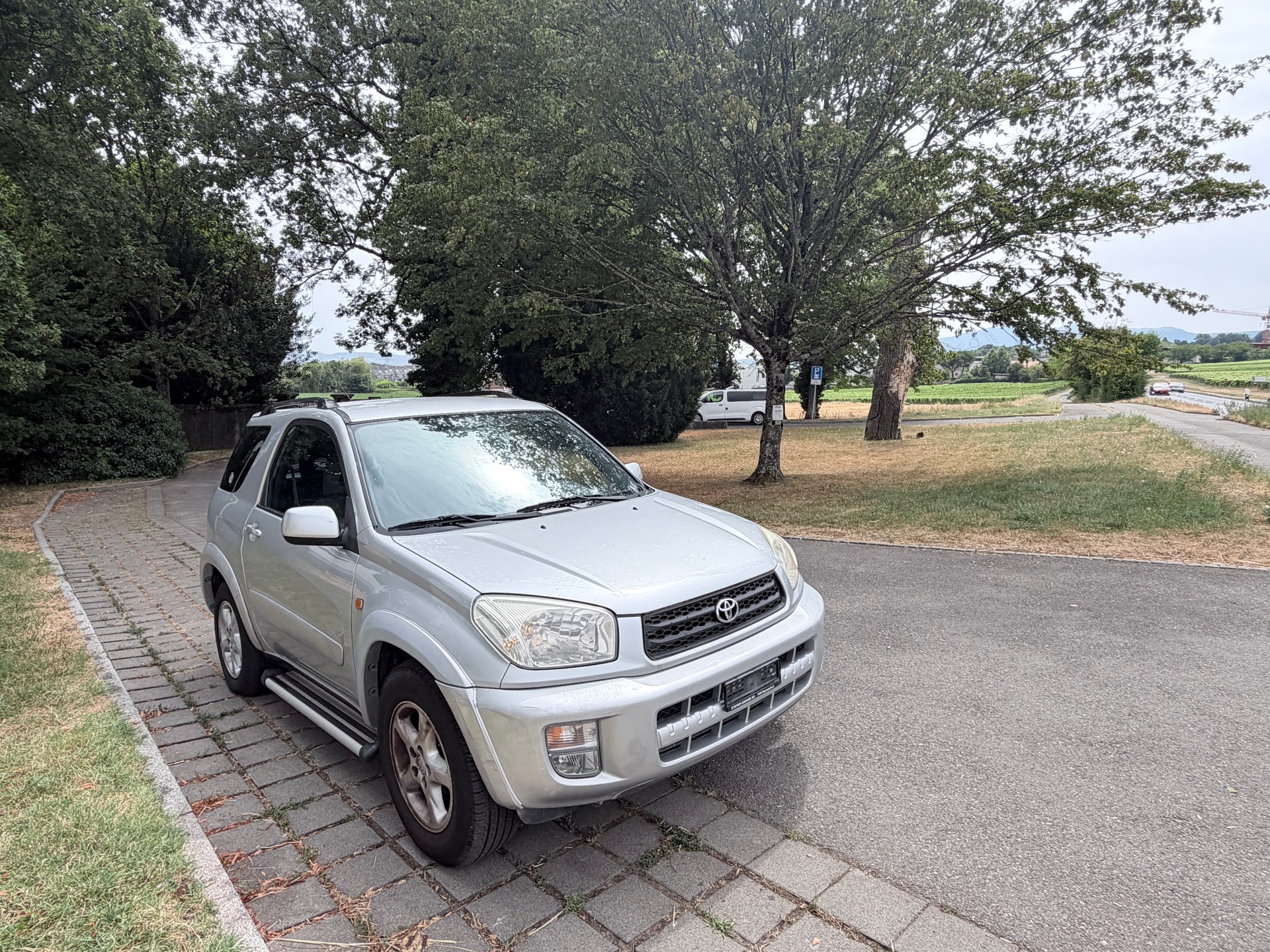 TOYOTA RAV-4 2.0 16V Linea Terra-image-2