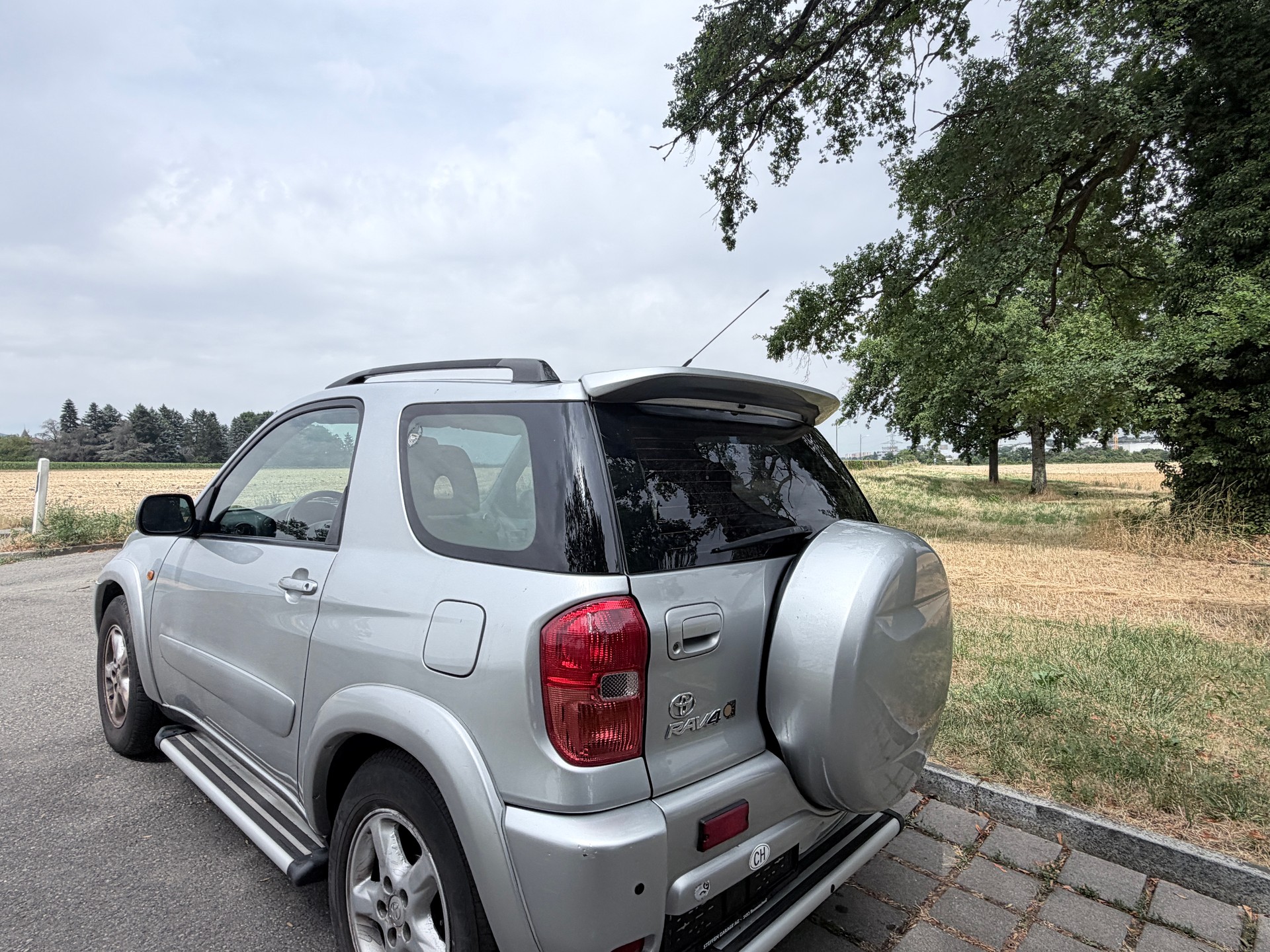 TOYOTA RAV-4 2.0 16V Linea Terra-image-3